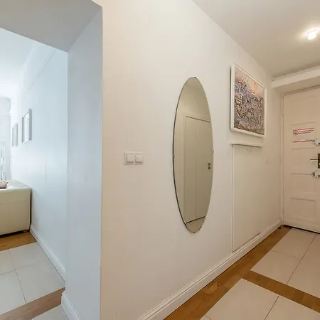 P&o Dmochowskiego Appartement Warschau