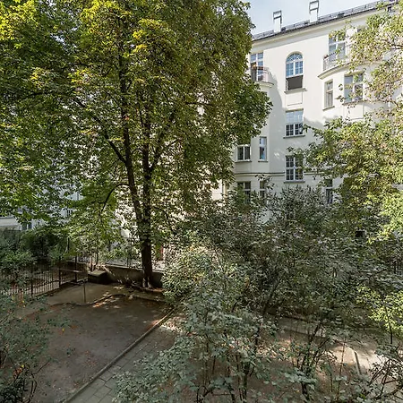 P&o Dmochowskiego Appartement Warschau