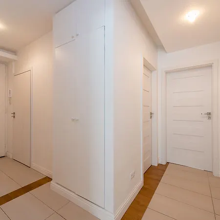 P&o Dmochowskiego Apartment Warschau